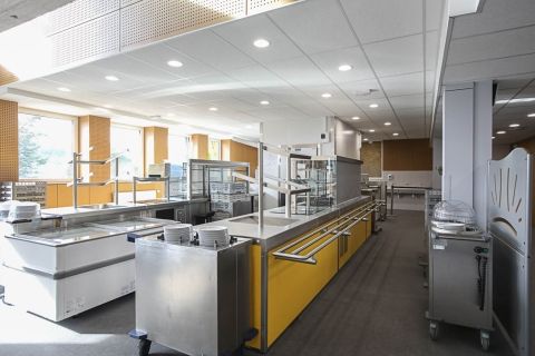 Matal spécialiste de la cuisine professionnelle en Drôme Ardèche - Lycée Marcel Gimond à Aubenas