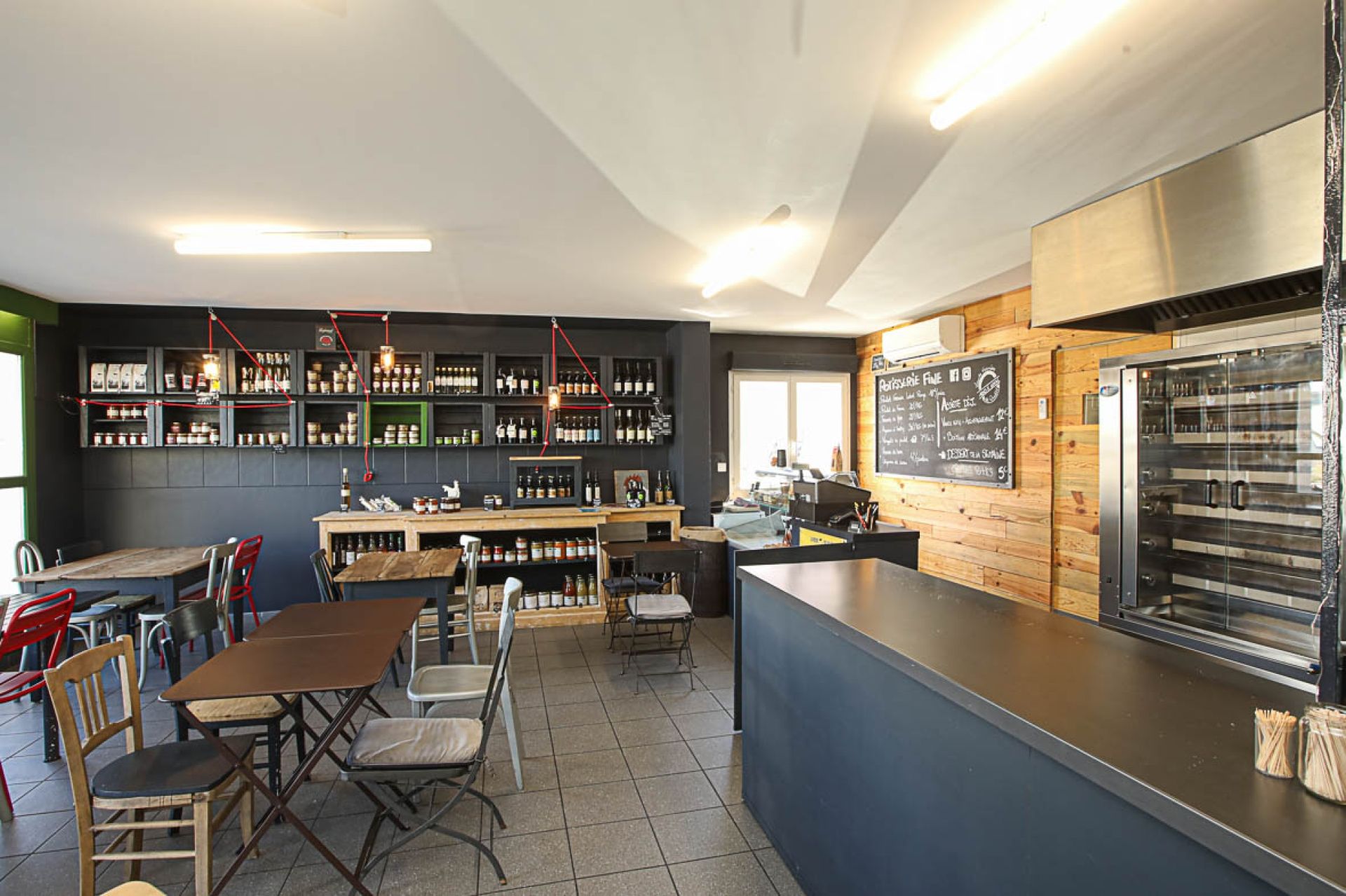 Monsieur Cocotte à St Didier sous Aubenas