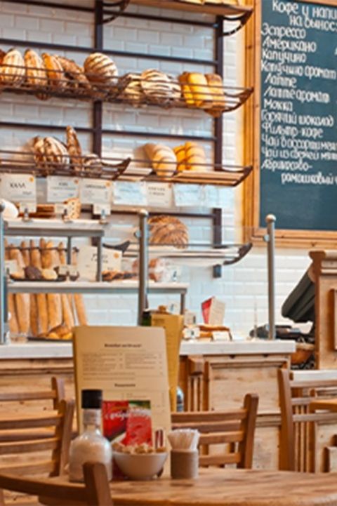 Nos solutions d'agencement et de matériel pour votre boulangerie