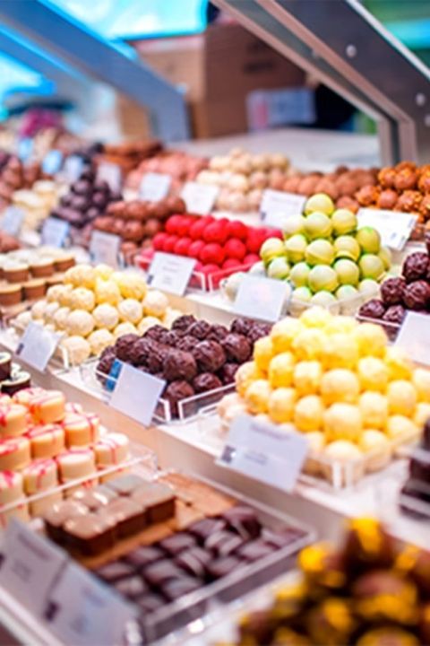Nos solutions d'agencement et de matériel pour votre chocolaterie