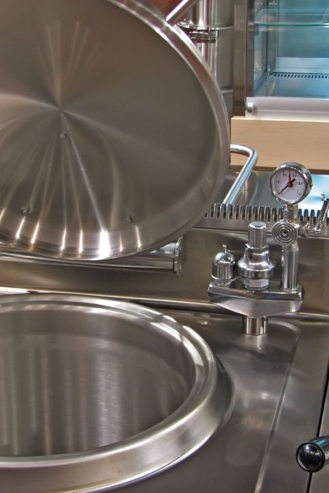 Nos solutions d'agencement et de matériel pour votre cuisine de collectivité
