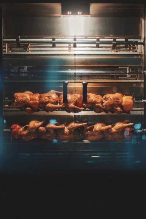 Nos solutions d'agencement et de matériel professionnel pour votre rôtisserie