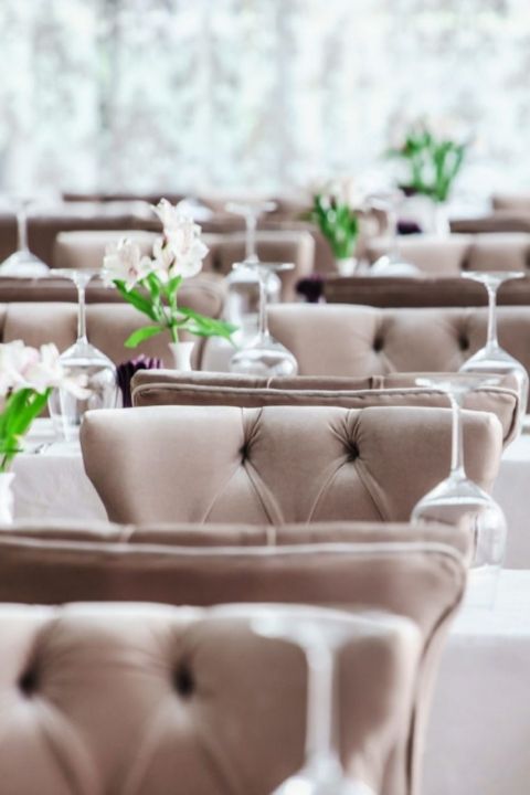 Nos solutions d'agencement et de mobilier professionnel pour votre restaurant
